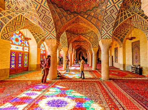 iran tours and travel