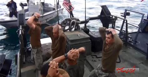 iran us navy incident