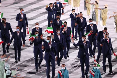 Iran Usa Olympics