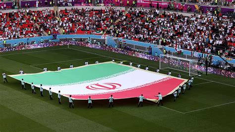 iran usa world cup flag