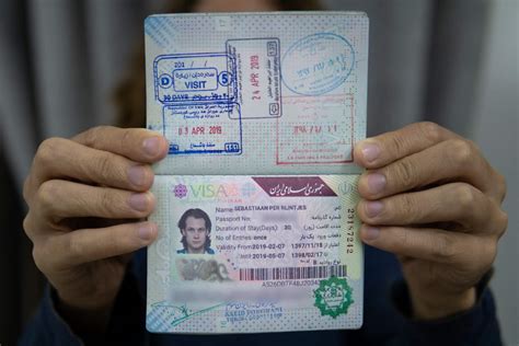 iran visa from pakistan