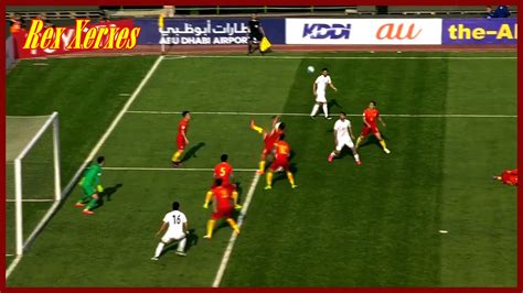 iran vs china soccer