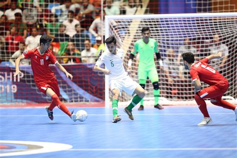 iran vs indonesia futsal