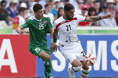 iran vs iraq soccer 2020