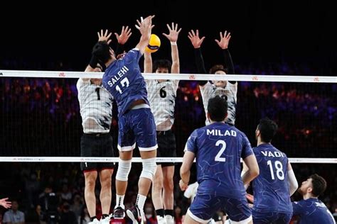 iran vs japan volleyball