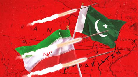 iran vs pakistan