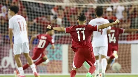 iran vs qatar head to head