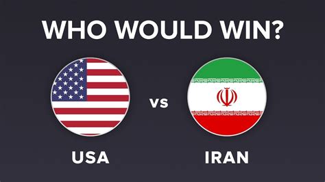 iran vs united states