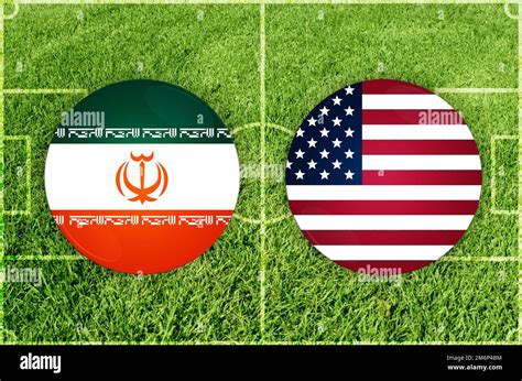 iran vs usa soccer game