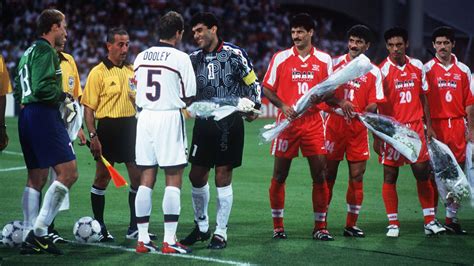 iran vs usa world cup 1998