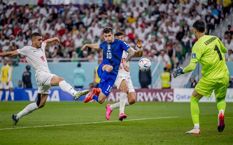 iran vs usa world cup game