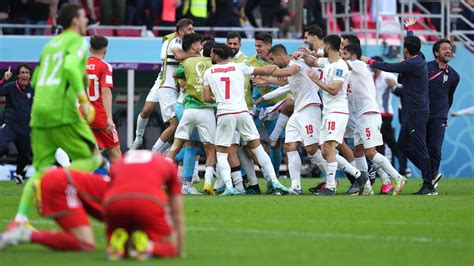 iran vs wales world cup 2022 highlights