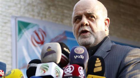 iranian ambassador to iraq