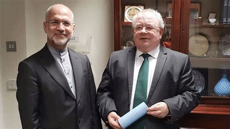 iranian ambassador to ireland