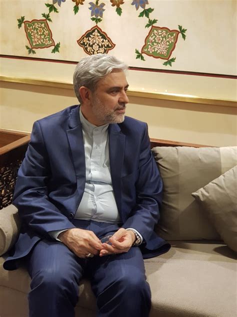 iranian ambassador to pakistan