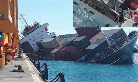 iranian cargo ship attack