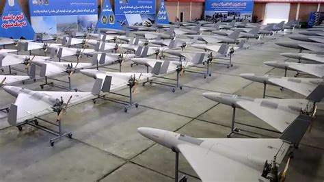 iranian drones used in ukraine