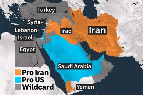 iranian influence in the middle east