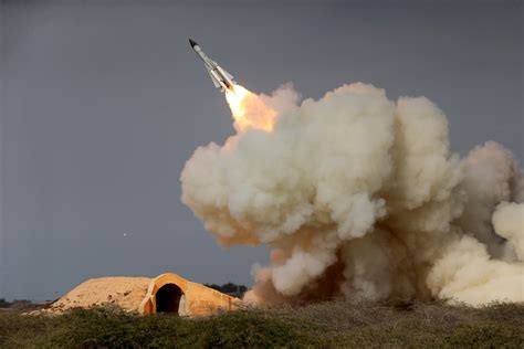 iranian missile attack on pakistan