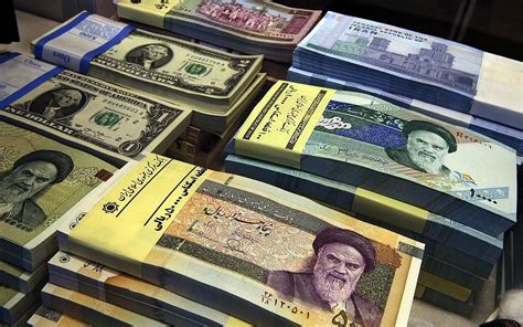iranian money crash