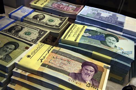 iranian money to us dollars