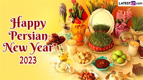 iranian new year 2023