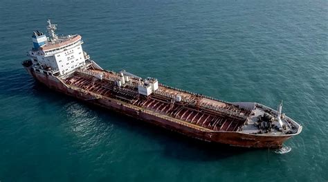 iranian oil tanker news