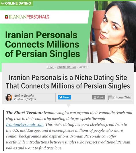 iranian personal dating site