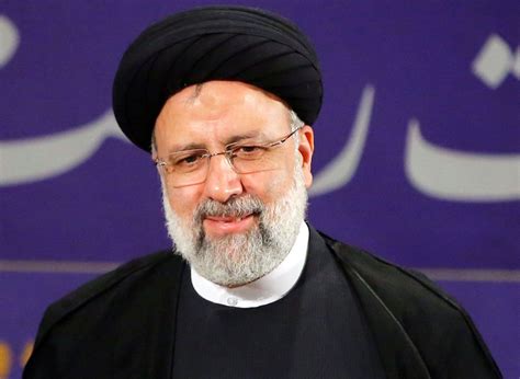 iranian president ebrahim raisi age