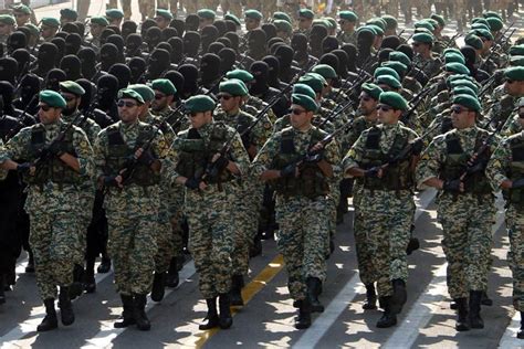 iranian revolutionary guard art