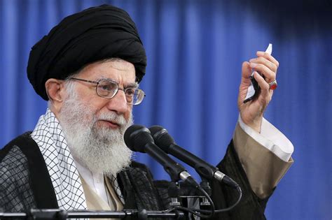 iranian supreme leader