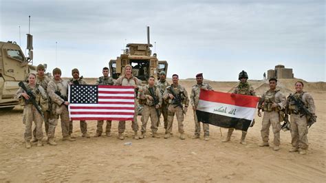 iraq and usa war