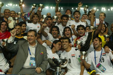 iraq asian cup 2007