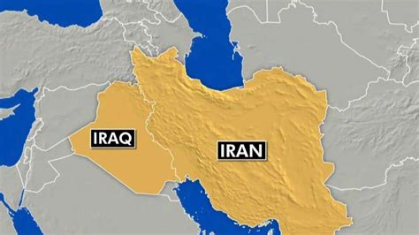 iraq iran conflict