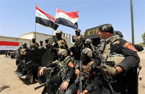 iraq military size 2023