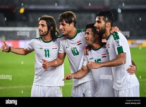 iraq national football team twitter