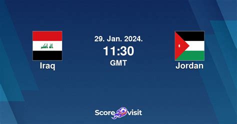 iraq vs jordan live stream