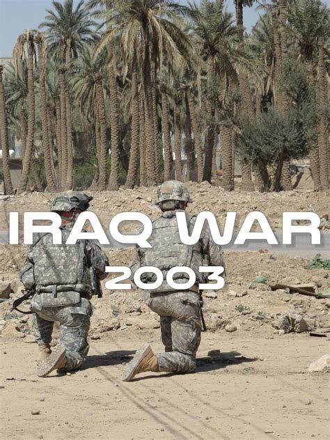 iraq war 2003 documentary