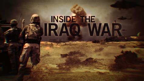iraq war documentary youtube