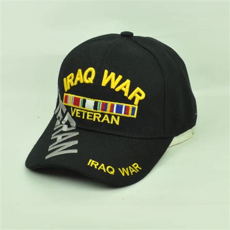 iraq war veteran hat