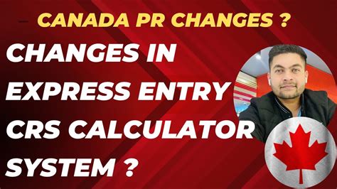 ircc express entry crs calculator