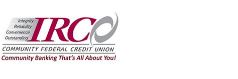 irco federal credit union login