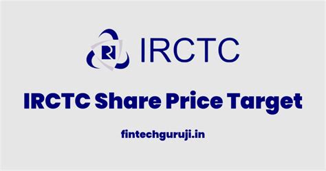 irctc target price 2024