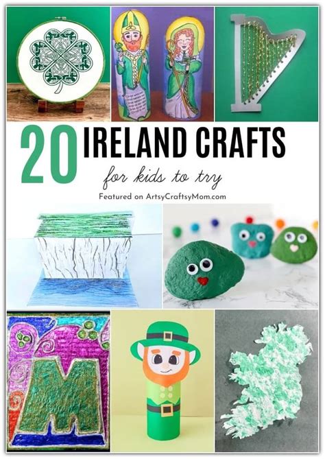 Ireland Crafts