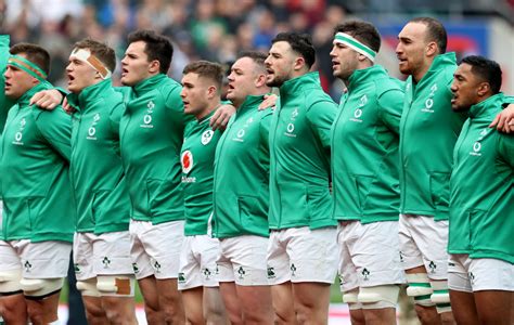 ireland national team rugby