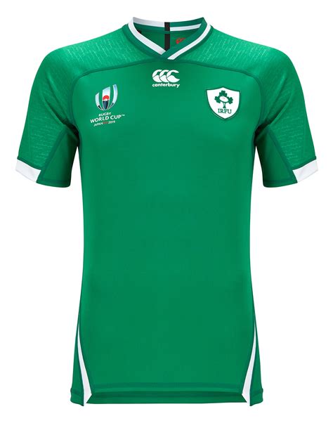 ireland rugby jersey 2024