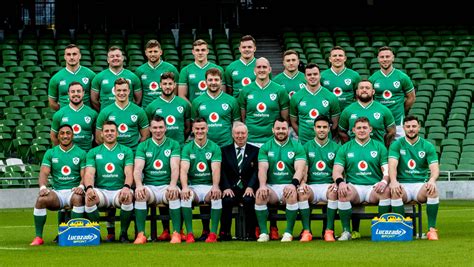 ireland rugby team 2023
