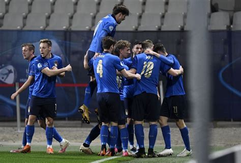 ireland u21 v italy u21