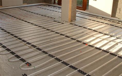 Ireland Underfloor Heating