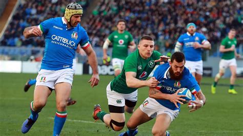 ireland v italy 2023 live